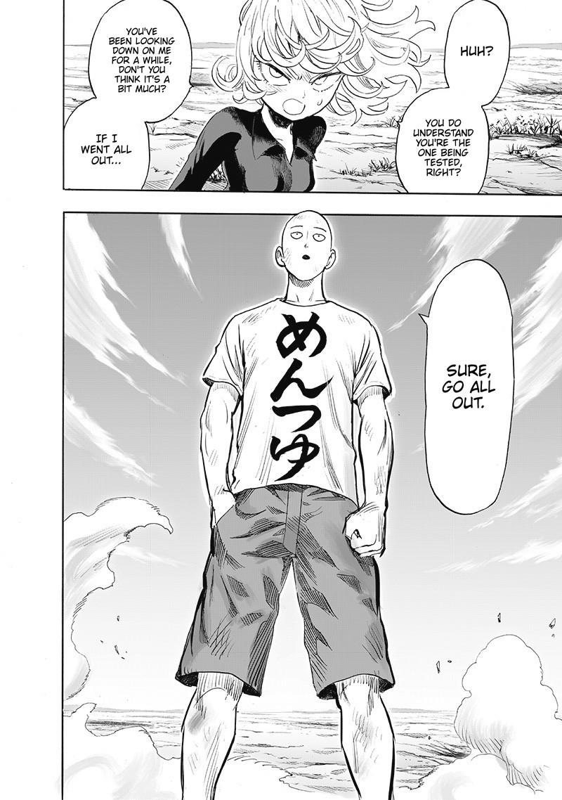 One Punch Man - Chapter 181 image 19